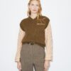 Wool Sweater Vest