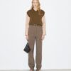 Wool Sweater Vest