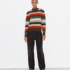 Wool Turtleneck Sweater