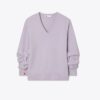 Wool V-Neck Sweater