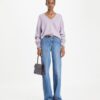 Wool V-Neck Sweater