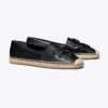 Woven Double T Aline Espadrille