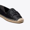 Woven Double T Aline Espadrille