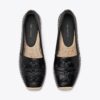 Woven Double T Aline Espadrille