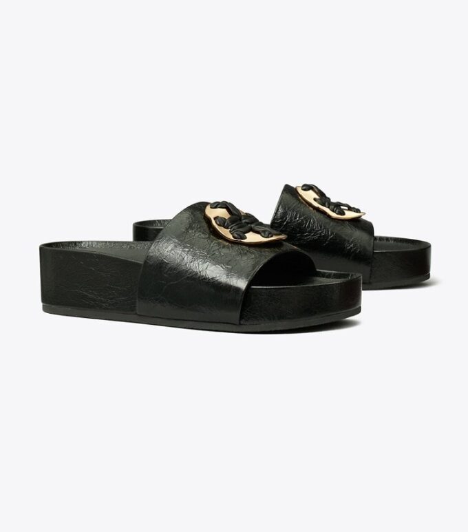Woven Double T Slide