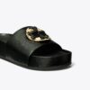 Woven Double T Slide