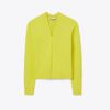 Zip Viscose Sweater