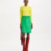 Zip Viscose Sweater